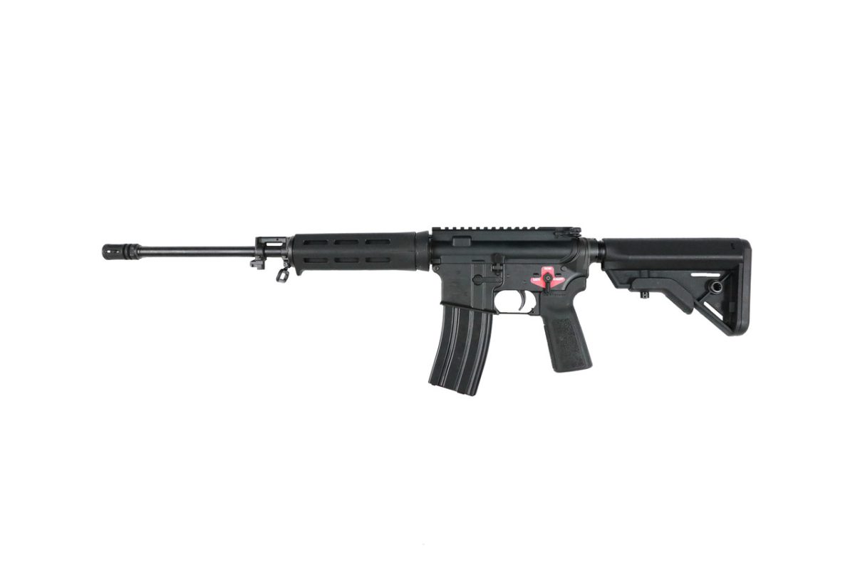 Bushmaster Qrc Pro Ii 5.56 30+1 Bfsiii