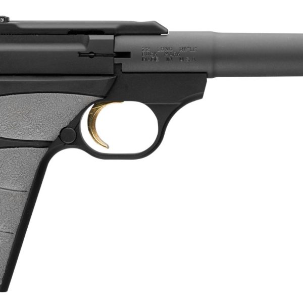 Browning Buck Mark — .22 LR, 10+1