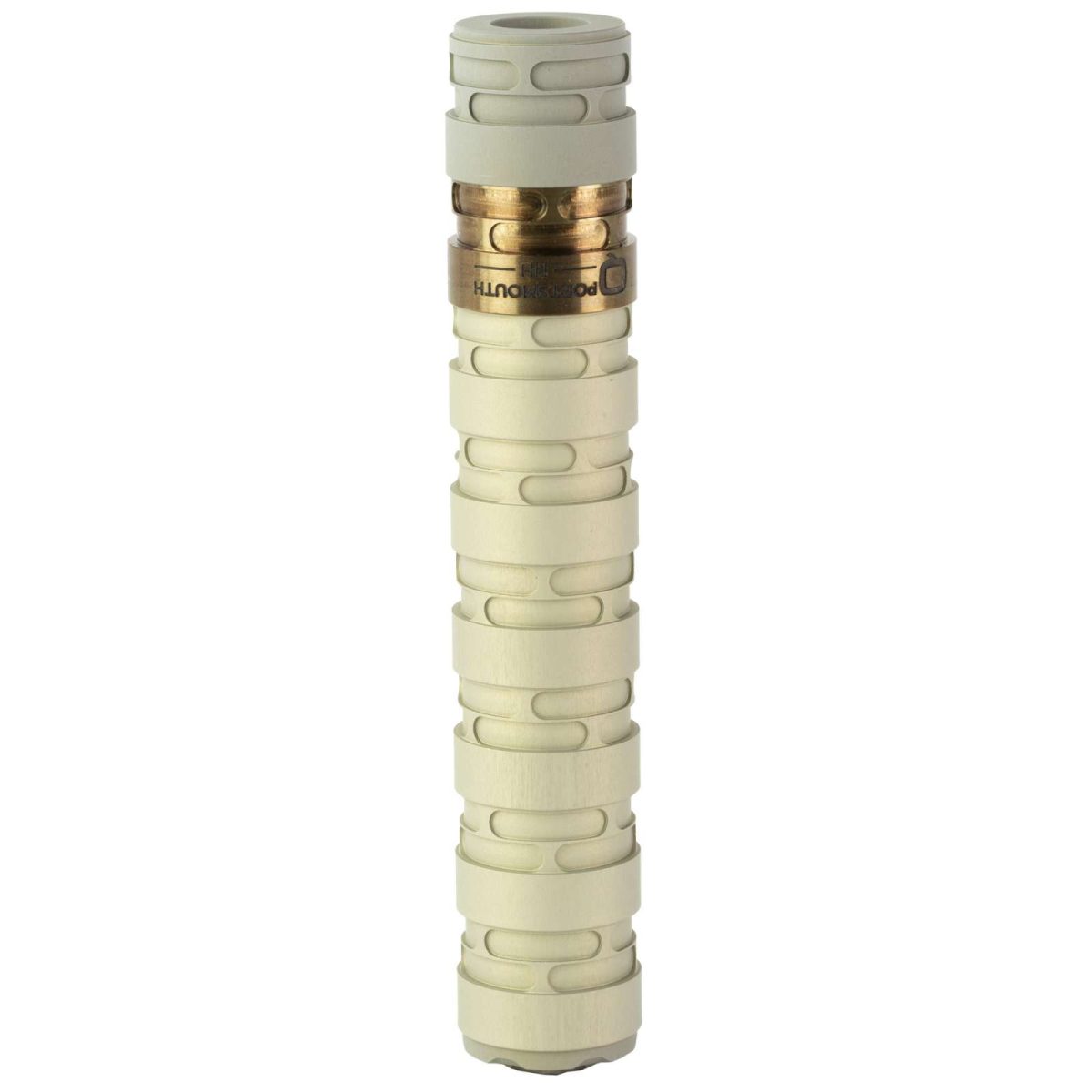 Q Erector 22 Suppressor 22Lr Modular Aluminum, Ss Baffle 1/2X28 Silver