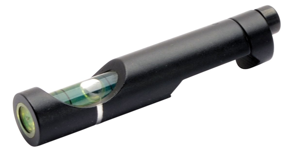 Sme Smelvlrl Scope Leveler Rail Mount  Matte Black