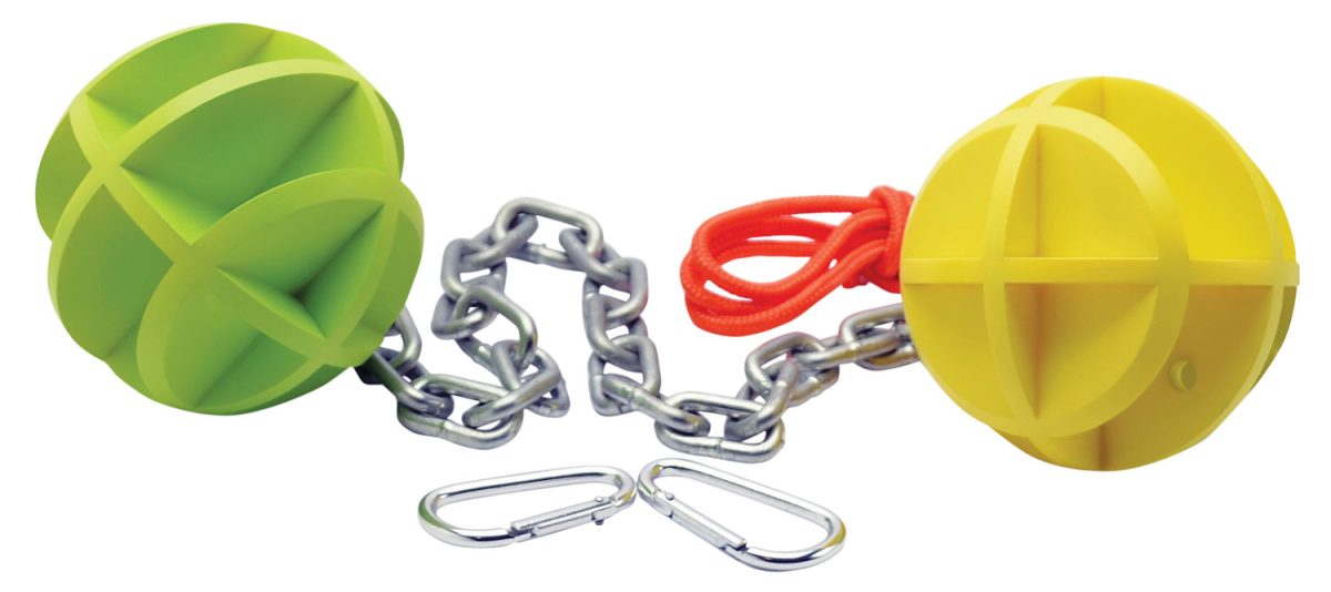 Sme Smebbc Self-Healing Dueling Balls Rated For All Calibers, Impact Enhancement Motion
