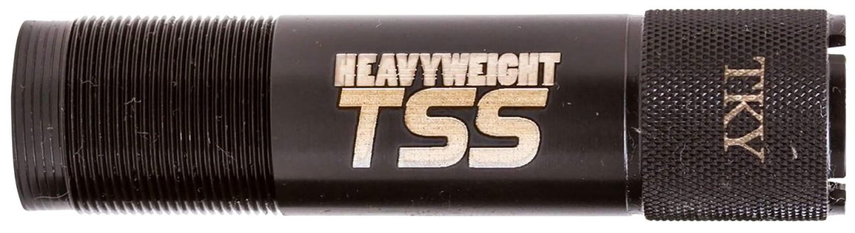 Carlson'S Choke Tubes 38023 Tss Turkey Invector Plus Browning 20 Gauge Turkey 17-4 Stainless Steel