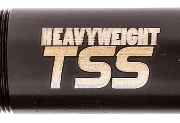 Carlson's Choke Tubes 38023 TSS Turkey Invector Plus Browning 20 Gauge Turkey 17-4 Stainless Steel