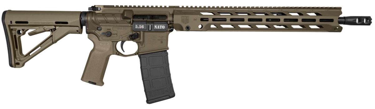 Diamondback Db15 Obsidian 16&Quot; 5.56 Rifle Odg