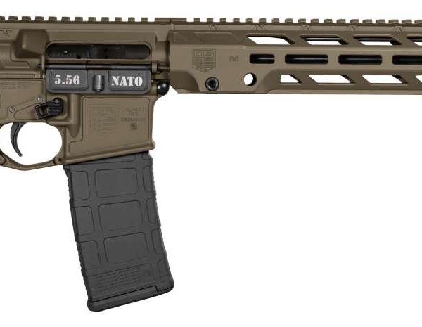 DIAMONDBACK DB15 OBSIDIAN 16" 5.56 RIFLE ODG