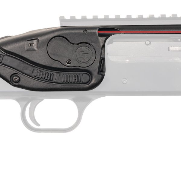 Crimson Trace 0178101 LS-250 Lasersaddle Red Laser Sight  Black Mossberg Shockwave/500/590