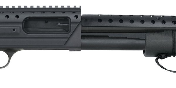 Mossberg 590 — 12 ga