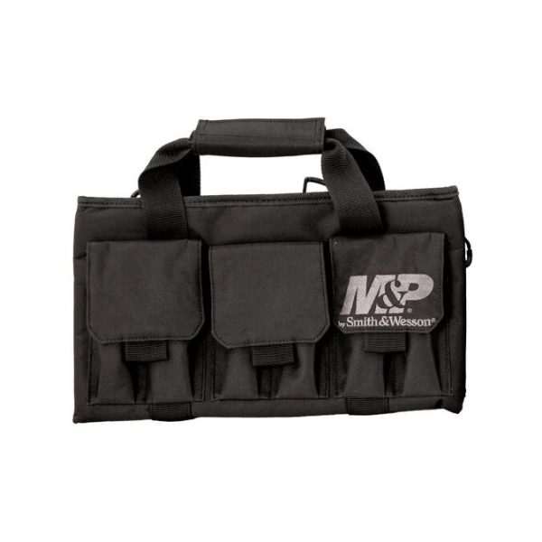 PRO TAC HANDGUN CASE BLACK   #