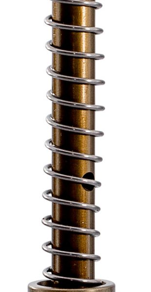 Maxim Defense MXM47571 JP Silent Captured Spring Heavy Tungsten/Stainless Steel AR-Platform
