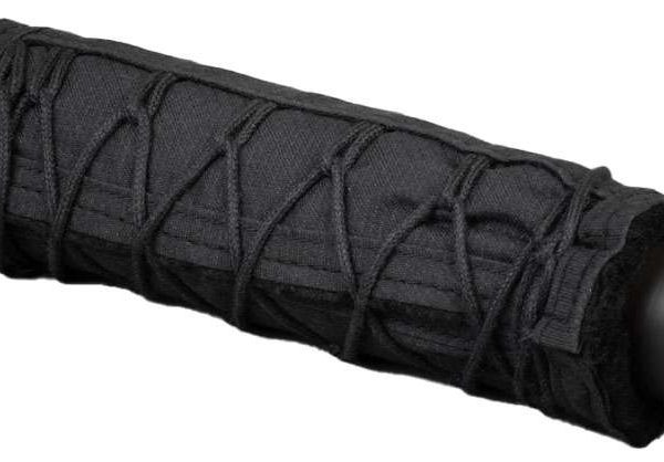 SILENCERCO SUPPRESSOR COVER 7.5" BLACK CORSET
