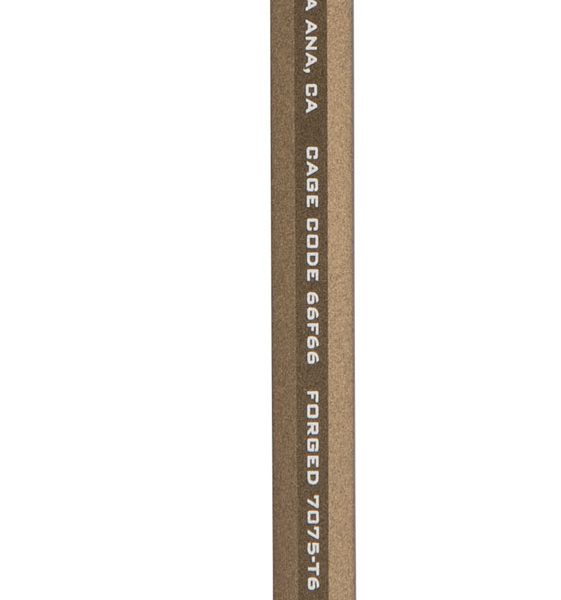 Strike ARCHELFDE Extended Latch Charging Handle AR-15 Flat Dark Earth Anodized Aluminum