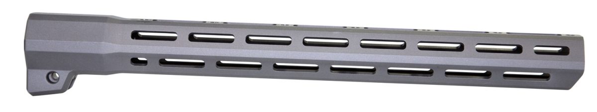 Q Llc 1525Fixmlokhandguard Handguard  M-Lok Black Aluminum The Fix 15&Quot; Long
