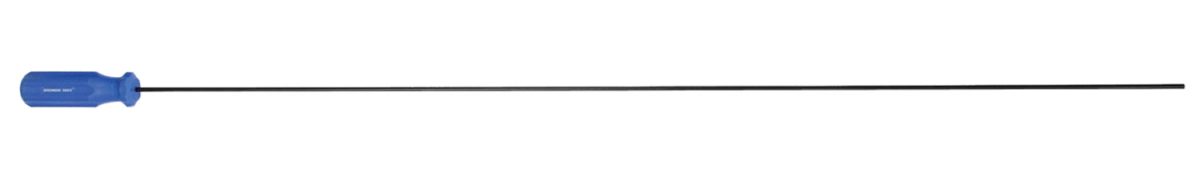 Birchwood Casey 41405 Cleaning Rod  .22-26 Cal 33&Quot; Steel 8-32 Thread