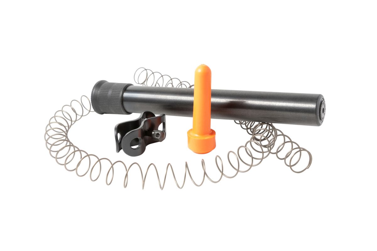 Carlson'S Choke Tubes 04505 Magazine Extension  12 Gauge Winchester Sx3 Browning Gold &Amp; Silver Winchester Sx4 Winchester Sx2 8 Blued Steel