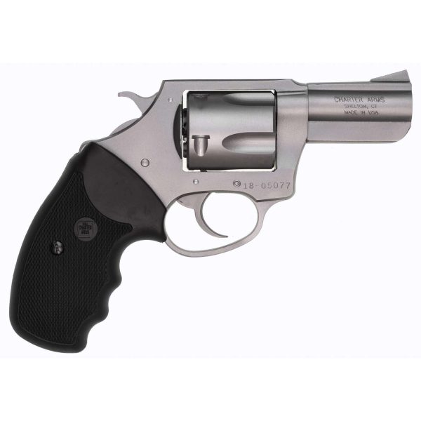 CHARTR BD 44SPL 2.5"REV SS STD HMR