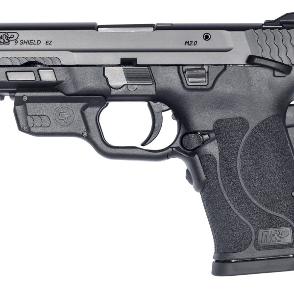 SMITH AND WESSON M&P9 M2.0 SHIELD EZ 9MM MS LSR