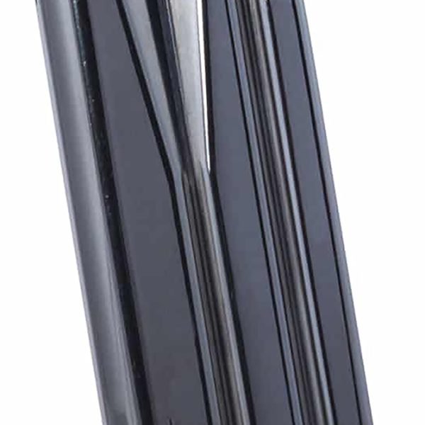 Mec-Gar MGP183817B Standard  17rd 38 Super Fits Para Ordnance P-18 Blued Carbon Steel