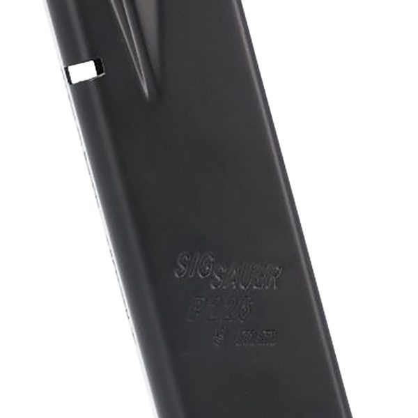 SIG Sauer P226 Magazine — 9mm, 20-round