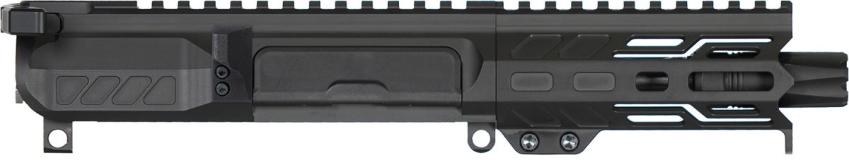 Cmmg 22B5Bd4Ab Banshee Mk4 22 Lr 4.50&Quot;, Armor Black, M-Lok Free-Float Handguard For Ar-Platform