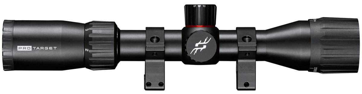 Simmons Spta2732 Protarget  2-7X32Mm