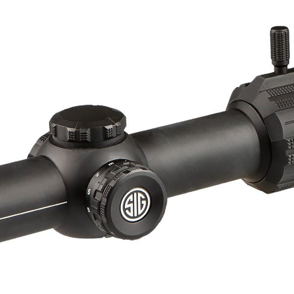 Sig Sauer Electro-Optics Tango MSR — 1-6x