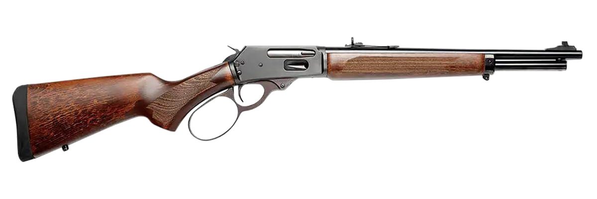 Rossi 950357161 R95  357 Mag 8+1 16.50&Quot; Black Oxide Alloy Steel Barrel, Black Oxide Alloy Steel Receiver, Fixed Hardwood Stock