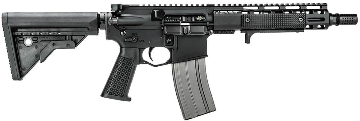 Griffin Armament Mk1Psd30095-W   300 Blackout 9.50&Quot; Type 3 Hard Coat Anodized