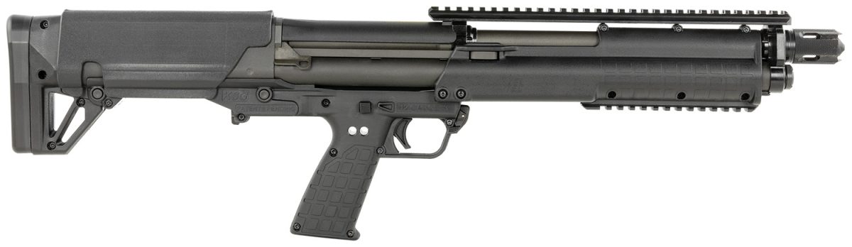 Kel Ksgblkd Ksg Defender 12G