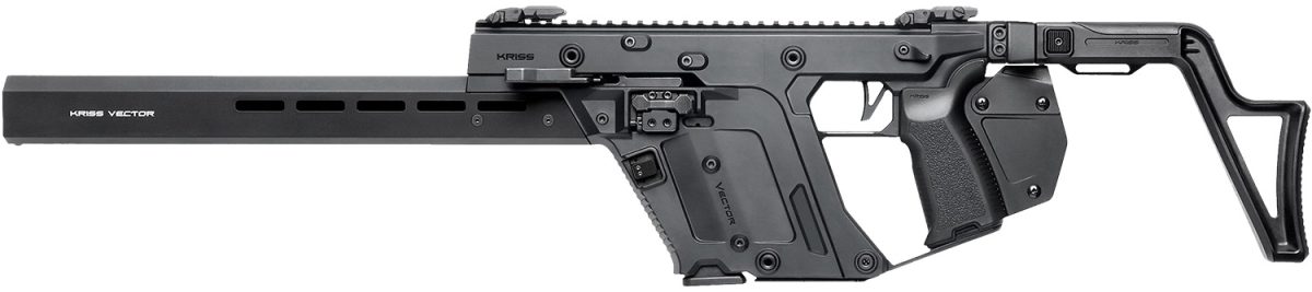 Kriss Usa Kv103Cbl03 Vector Crb *Ca Compliant G3 10Mm 16&Quot;