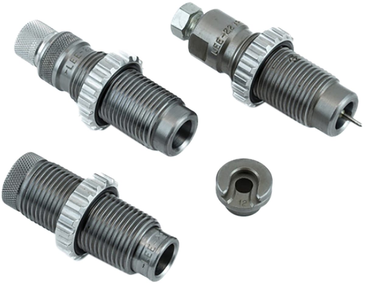 Lee Precision 92188 Pacesetter 3-Die Set 22 Arc