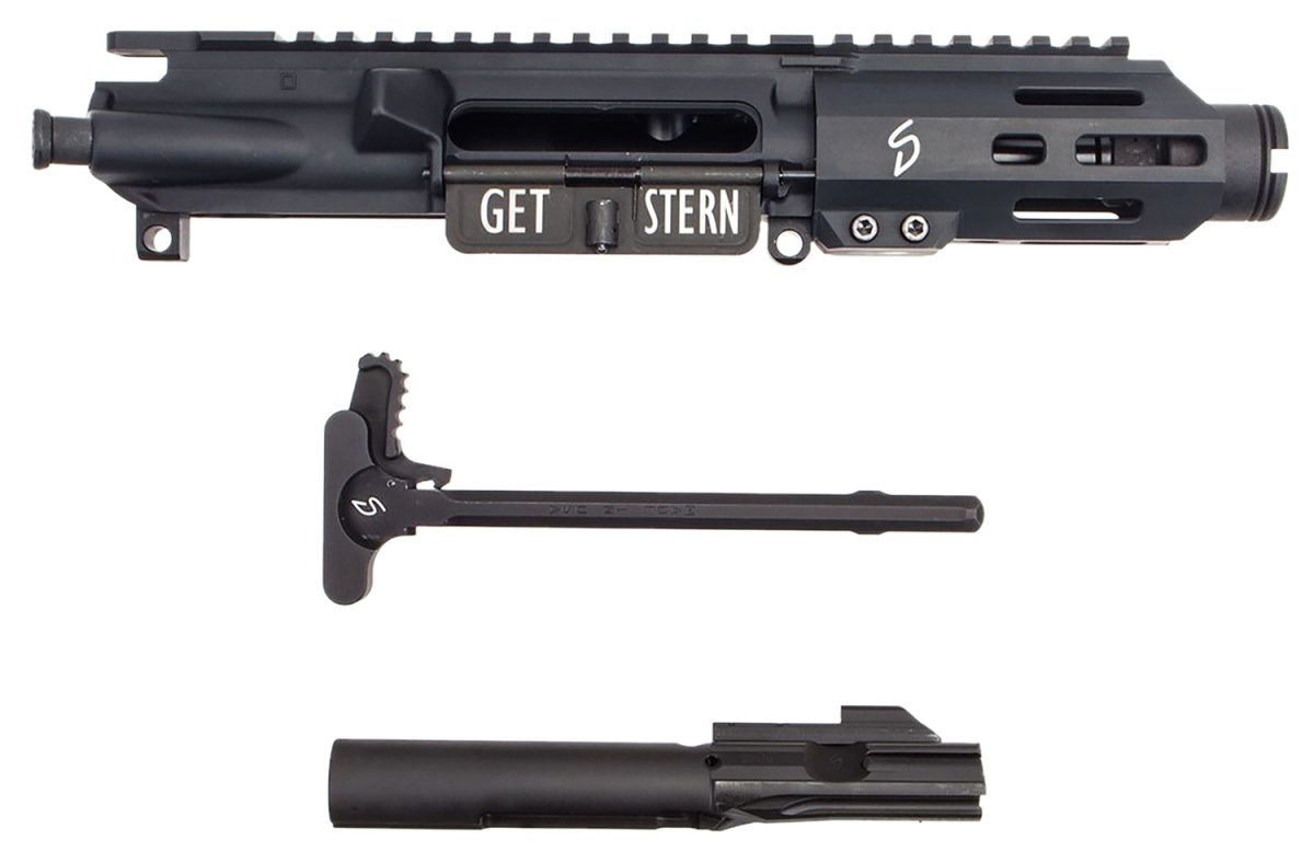 Stern Defense 015Sd4Inchmod4Mlok4Inc   9Mm