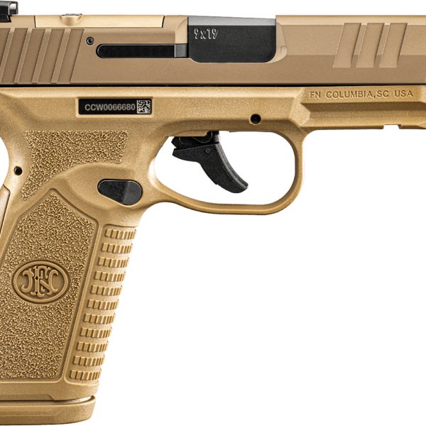 FN Reflex XL — 9mm, 10+1