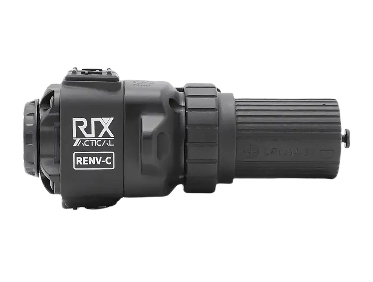 Rix Optics  (Visir Inc) Renv-C Renv-C Thermal Clip-On Thermal Black 1X