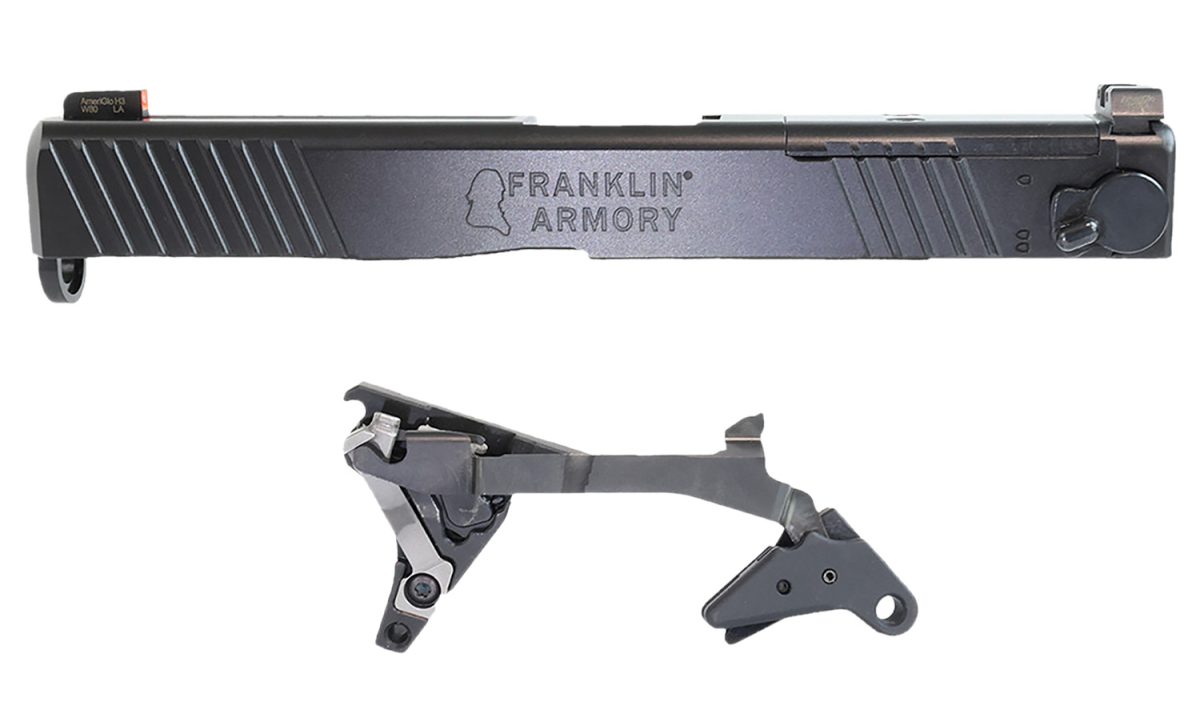 Frnkln 17-50000-Blk Bfs G-S173 Gk17 G3 Binary