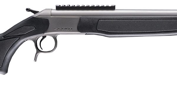 CVA Scout — .450 Bushmaster, 22"