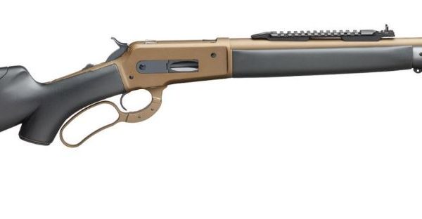 TAYLOR'S & COMPANY 1886 BB MKII 45-70 TAN/BK 19"