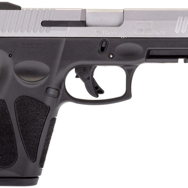 Taurus G3 — 9mm, 17-round