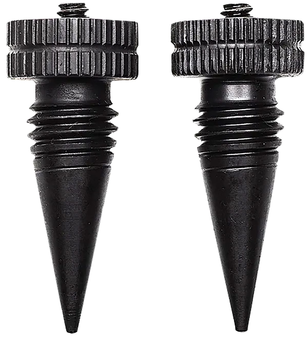 Accu-Tac Srs0200 G1 Set Sr-5/Br-4 Bi-Pod Feet Aluminum Black