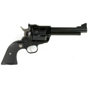 Ruger New Model Blackhawk revolver in .45 Colt