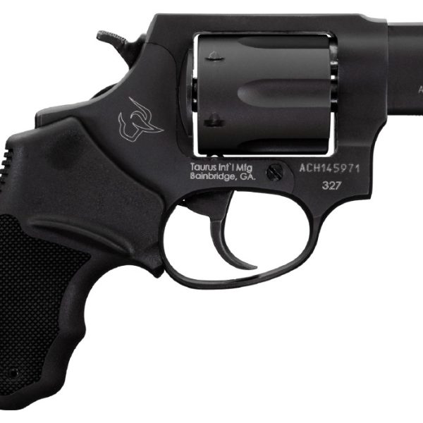 Taurus 327 — .327 Federal Mag, 6-round
