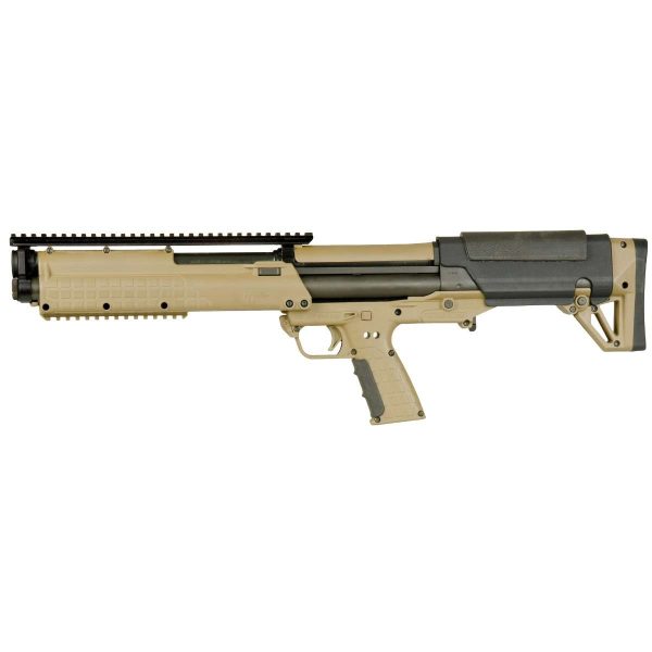 KelTec KSG — 12 ga, 18.5"