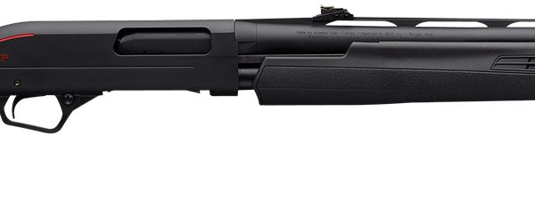 Winchester Repeating Arms 512341690 SXP Turkey 20 Gauge 24" 5+1 3" Matte Black Rec/Barrel Matte Black Fixed Textured Grip Paneled Stock Right Hand (Full Size) Includes 1 Invector-Plus Flush Choke