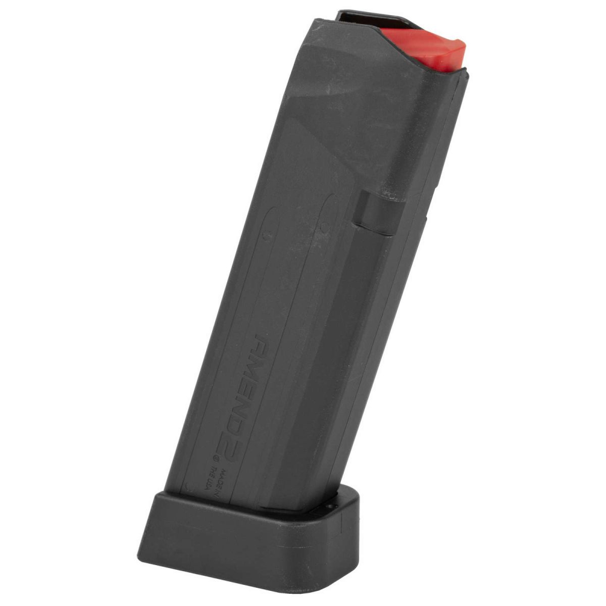 Amend 2 A2-22 Glk 22 15Rd Mag Black
