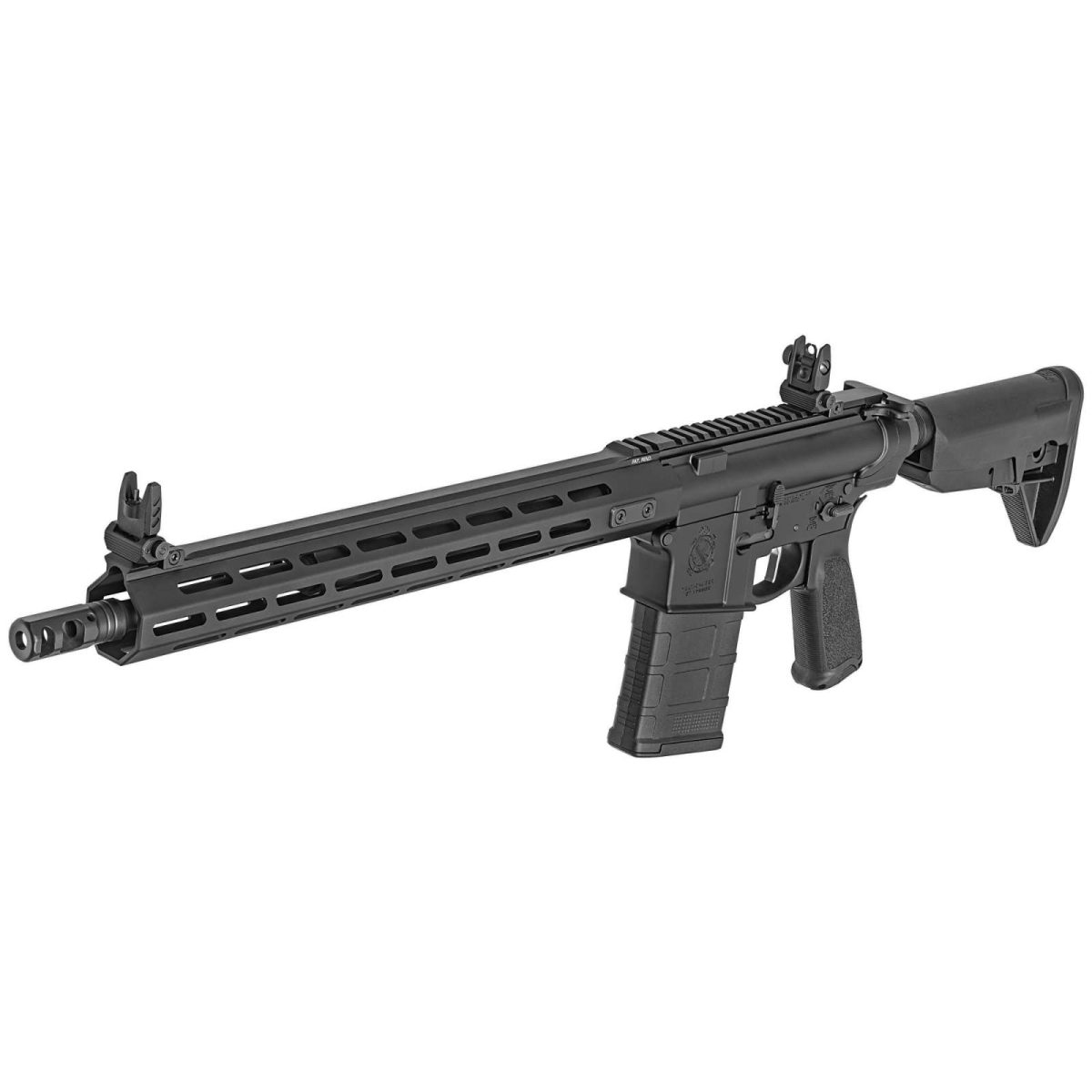 Springfield Armory Saint Victor 308 16&Quot; Blk 1-20Rd - Image 2