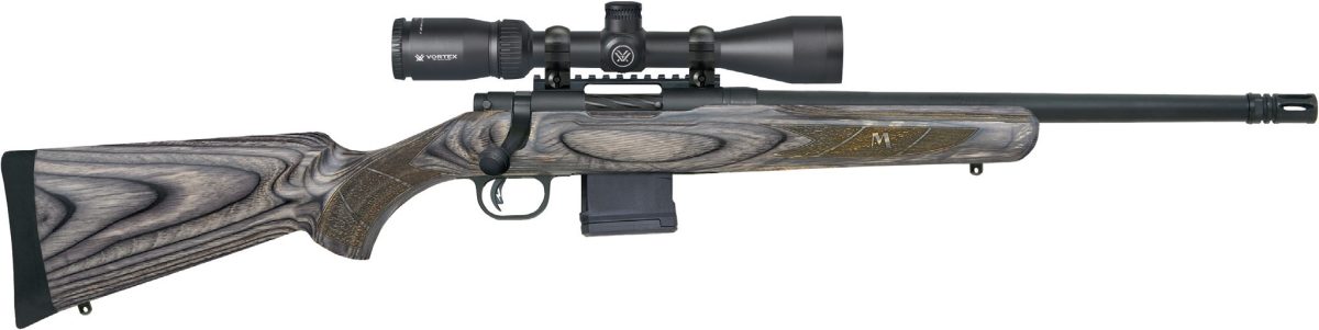 Mossberg Mvp Pred 223Rem 16&Quot; Lam Pkg