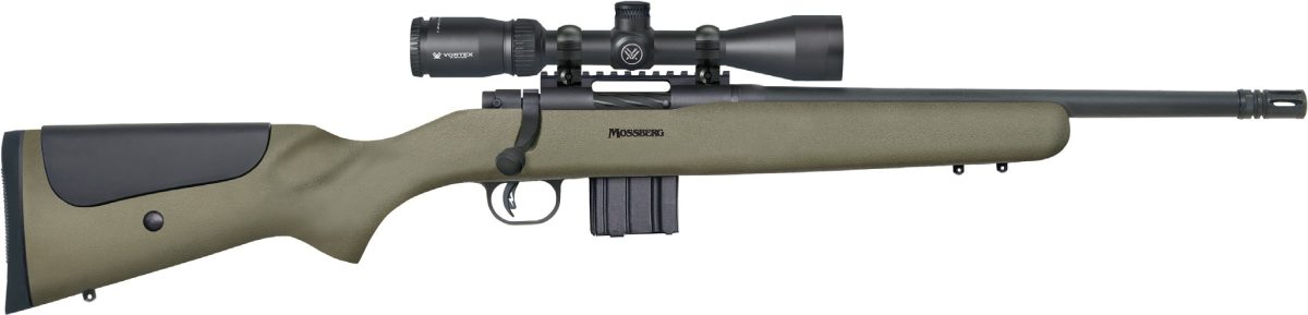Mossberg Mvp Lr Tac 300Blk 16&Quot; Od Pkg