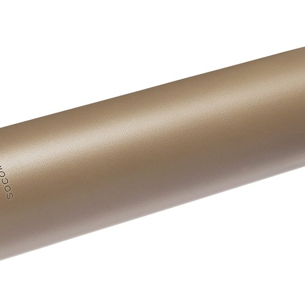 SureFire SOCOM300SPSD SOCOM300-SPS  300 Blackout 7.9" 1.5" Diameter Aluminum/Stainless Steel Flat Dark Earth