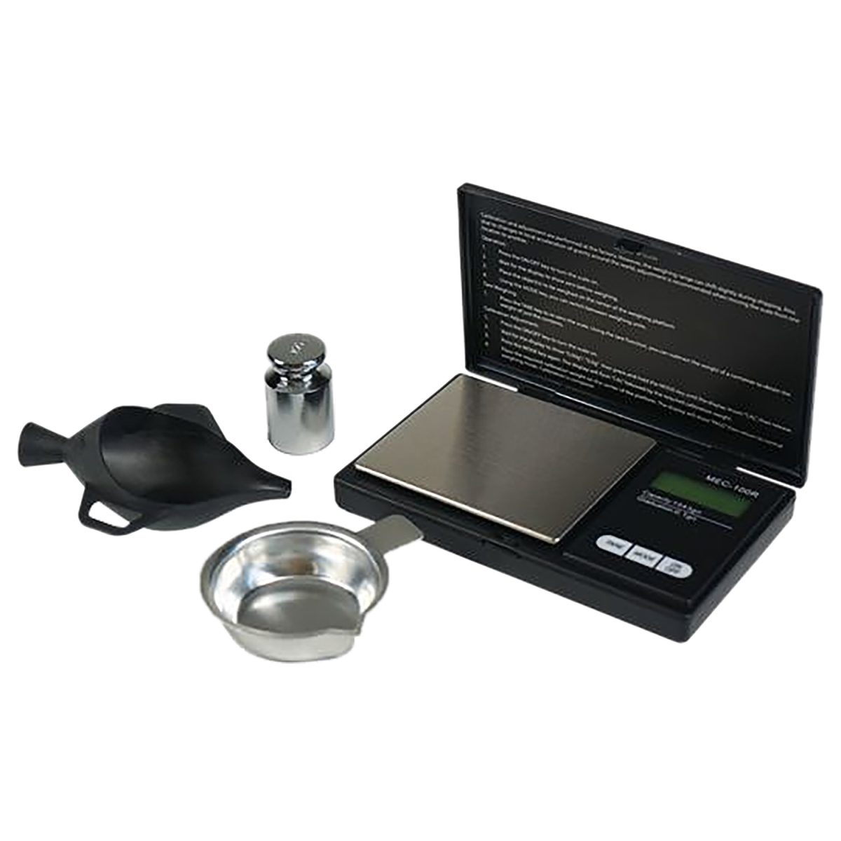 Mec Digital Scale