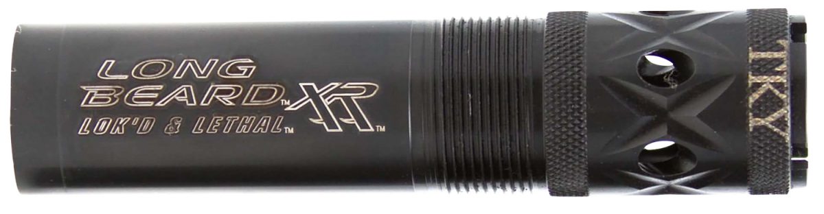 Carlson'S Choke Tubes 70135 Long Beard Turkey Mobil Benelli/Beretta Ported 20 Gauge Stainless Steel