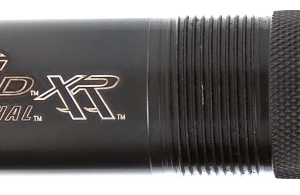Carlson's Choke Tubes 70135 Long Beard Turkey Mobil Benelli/Beretta Ported 20 Gauge Stainless Steel